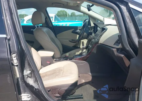 2015 Buick Verano из США, поврежденный, VIN 1G4PP5SK2F4180763